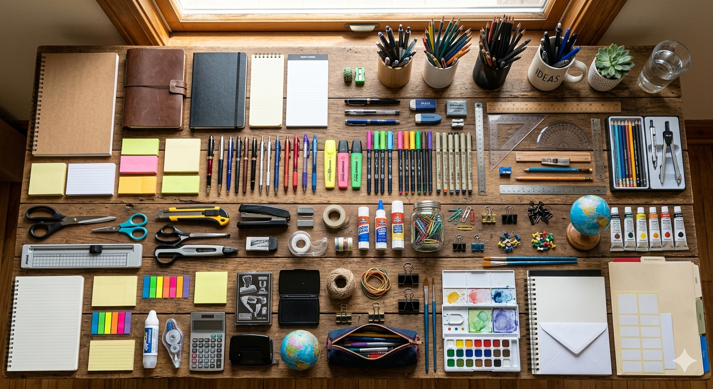 Stationery Items